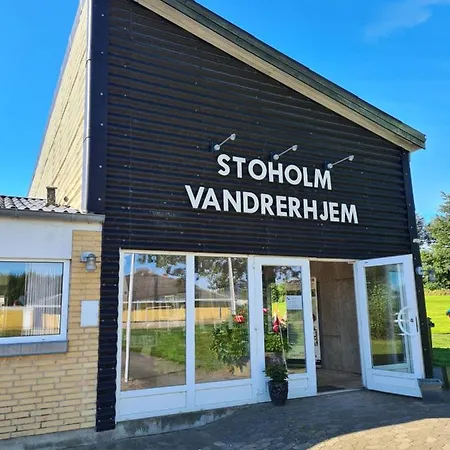 Hostel Stoholm Vandrehjem