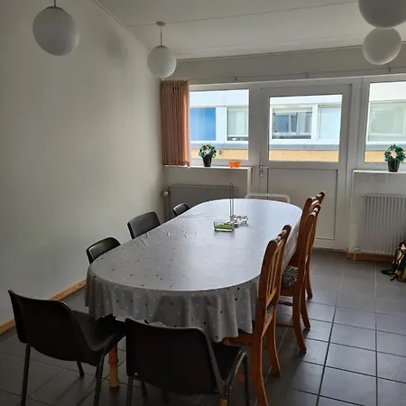 Hostel Stoholm Vandrehjem