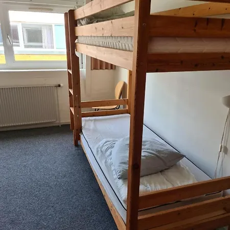 Hostel Stoholm Vandrehjem