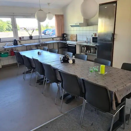 Хостел Stoholm Vandrehjem *