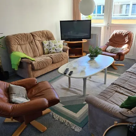 Hostel Stoholm Vandrehjem *