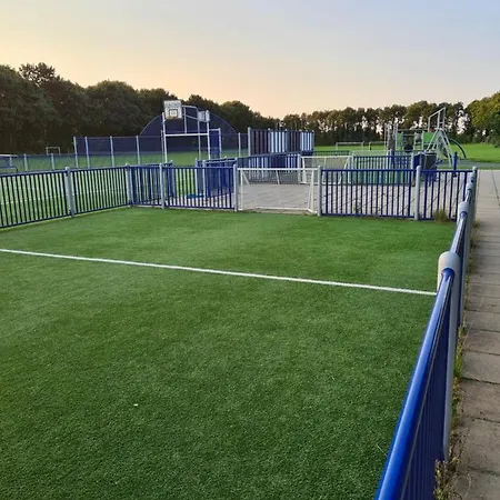 Stoholm Vandrehjem Hostel *