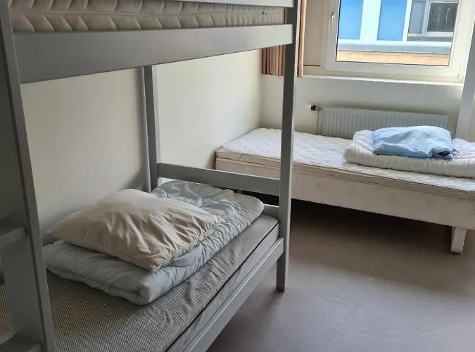 Stoholm Vandrehjem Albergue