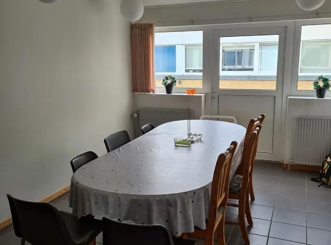 Hostel Stoholm Vandrehjem