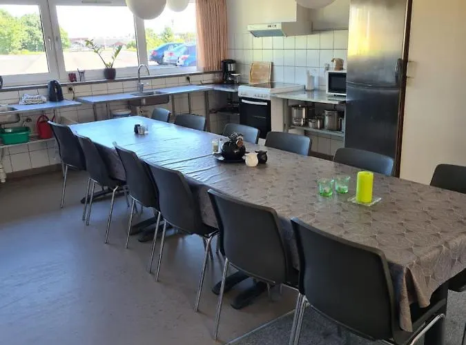 Hostel Stoholm Vandrehjem *