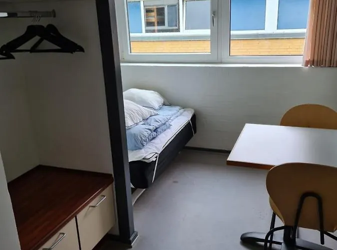 Hostel Stoholm Vandrehjem *